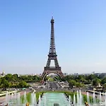 Appartement familial calme près de la Tour Eiffel