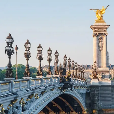 Apartment Familial Calme Pres De La Tour Eiffel Paris