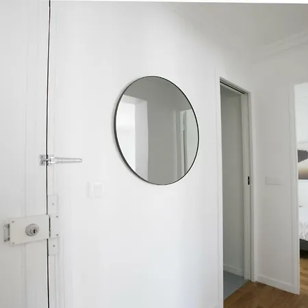 Familial Calme Pres De La Tour Eiffel Apartment