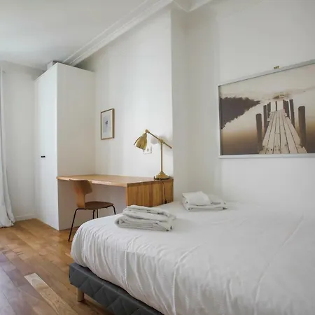 Familial Calme Pres De La Tour Eiffel Apartment